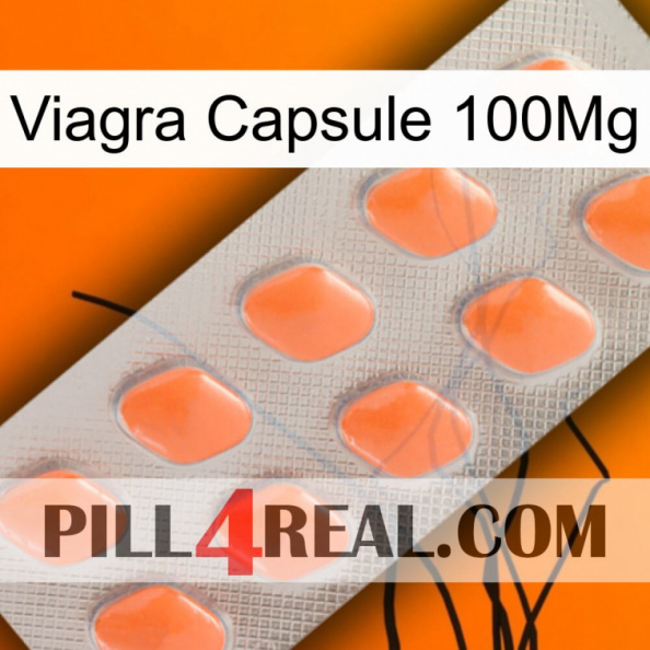 Viagra Capsule 100Mg 26